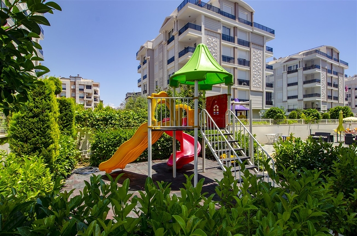 شقة مؤثثة بغرفتي نوم في هورما كونيالتي