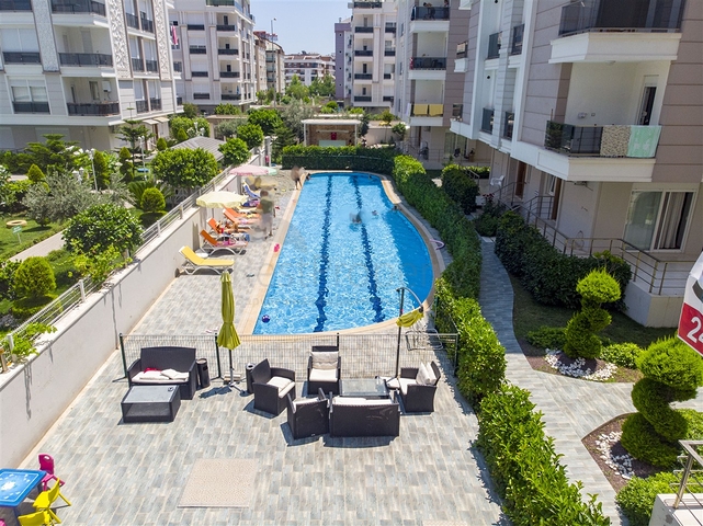 شقة مؤثثة بغرفتي نوم في هورما كونيالتي