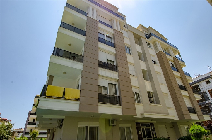 شقة مؤثثة بغرفتي نوم في هورما كونيالتي