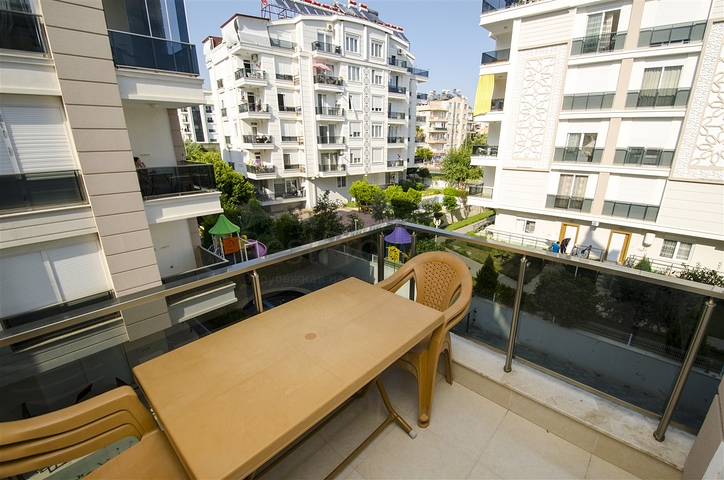 شقة مؤثثة بغرفتي نوم في هورما كونيالتي