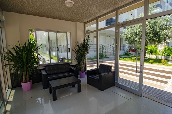 شقة مؤثثة بغرفتي نوم في هورما كونيالتي