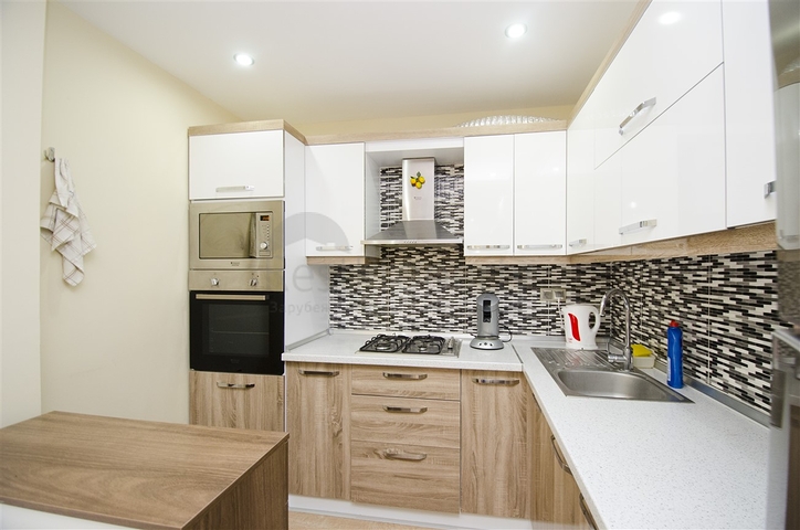 شقة مؤثثة بغرفتي نوم في هورما كونيالتي