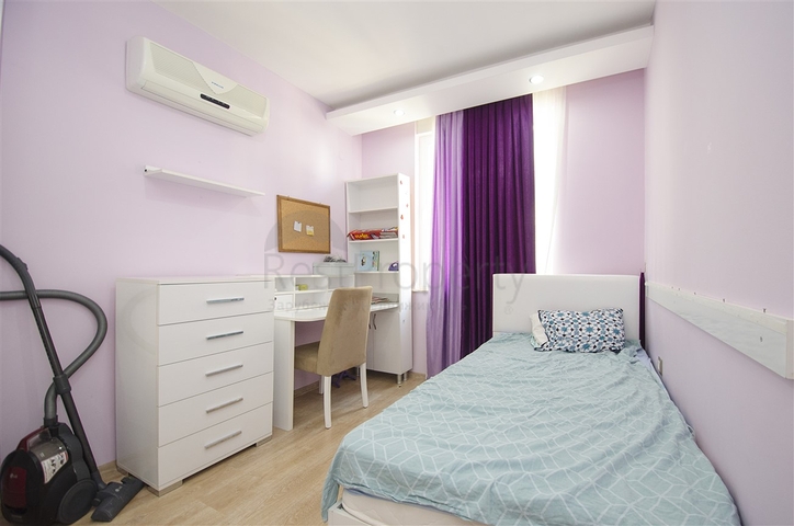 شقة مؤثثة بغرفتي نوم في هورما كونيالتي