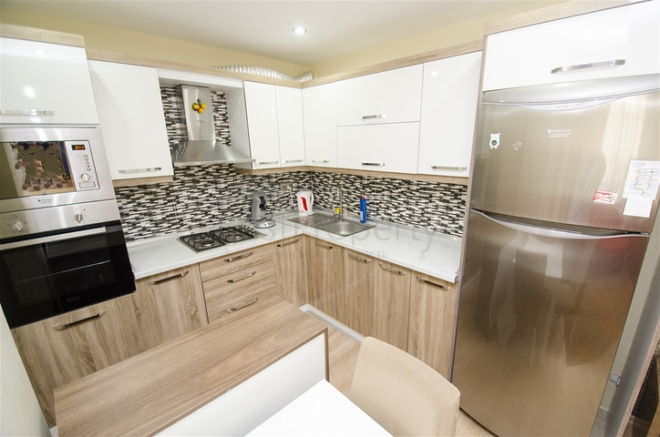 شقة مؤثثة بغرفتي نوم في هورما كونيالتي