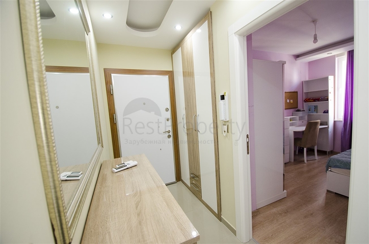 شقة مؤثثة بغرفتي نوم في هورما كونيالتي