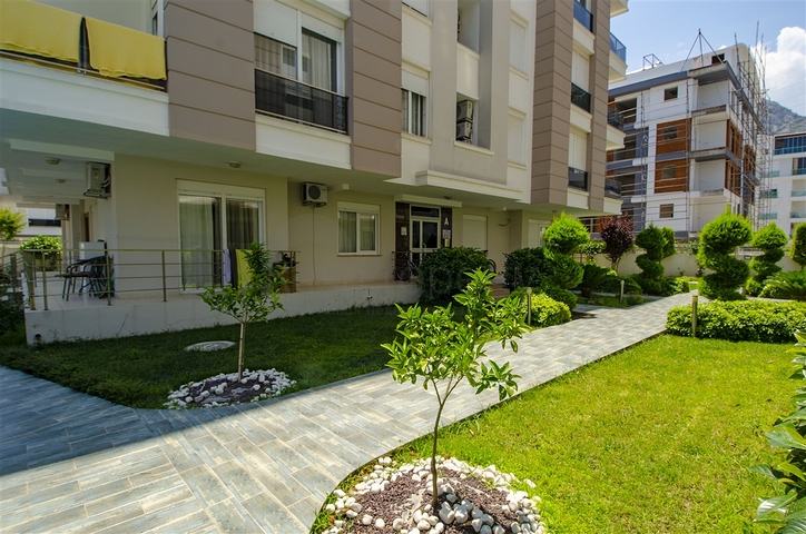 شقة مؤثثة بغرفتي نوم في هورما كونيالتي