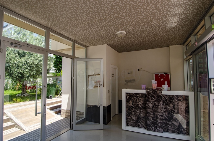 شقة مؤثثة بغرفتي نوم في هورما كونيالتي