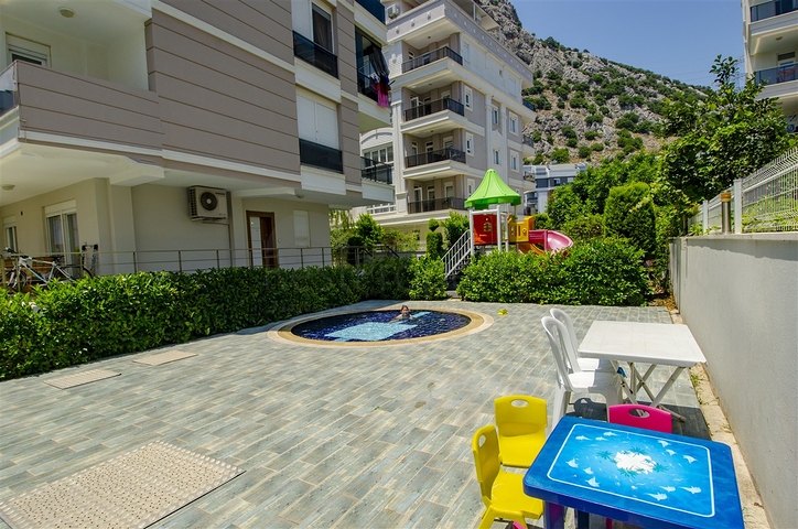 شقة مؤثثة بغرفتي نوم في هورما كونيالتي