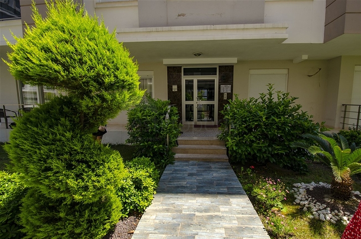 شقة مؤثثة بغرفتي نوم في هورما كونيالتي