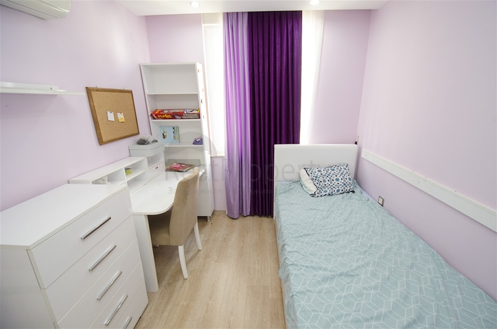 شقة مؤثثة بغرفتي نوم في هورما كونيالتي