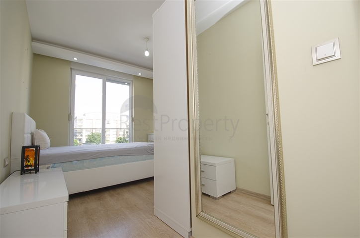 شقة مؤثثة بغرفتي نوم في هورما كونيالتي