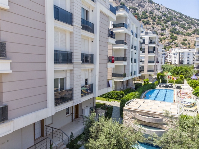 شقة مؤثثة بغرفتي نوم في هورما كونيالتي