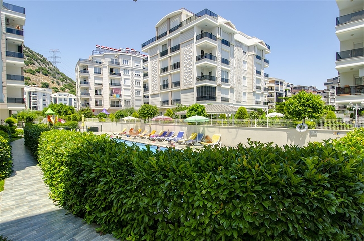 شقة مؤثثة بغرفتي نوم في هورما كونيالتي