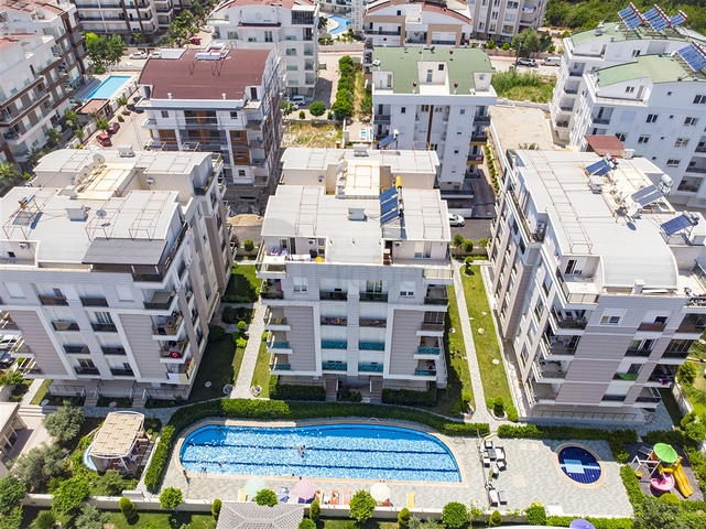 شقة مؤثثة بغرفتي نوم في هورما كونيالتي