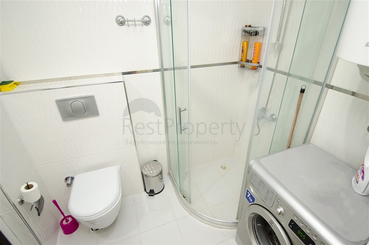 شقة مؤثثة بغرفتي نوم في هورما كونيالتي