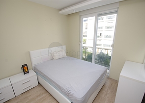 شقة مؤثثة بغرفتي نوم في هورما كونيالتي