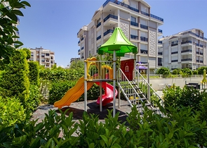 شقة مؤثثة بغرفتي نوم في هورما كونيالتي