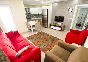 شقة مؤثثة بغرفتي نوم في هورما كونيالتي