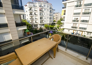 شقة مؤثثة بغرفتي نوم في هورما كونيالتي