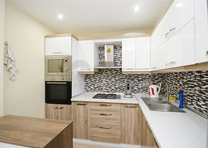 شقة مؤثثة بغرفتي نوم في هورما كونيالتي