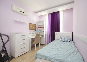 شقة مؤثثة بغرفتي نوم في هورما كونيالتي