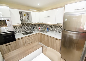 شقة مؤثثة بغرفتي نوم في هورما كونيالتي