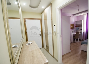 شقة مؤثثة بغرفتي نوم في هورما كونيالتي