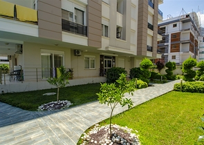 شقة مؤثثة بغرفتي نوم في هورما كونيالتي