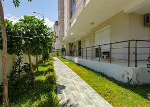 شقة مؤثثة بغرفتي نوم في هورما كونيالتي