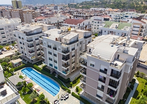 شقة مؤثثة بغرفتي نوم في هورما كونيالتي