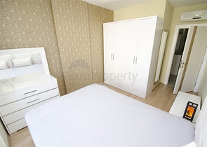 شقة مؤثثة بغرفتي نوم في هورما كونيالتي