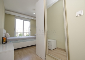 شقة مؤثثة بغرفتي نوم في هورما كونيالتي