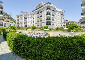 شقة مؤثثة بغرفتي نوم في هورما كونيالتي