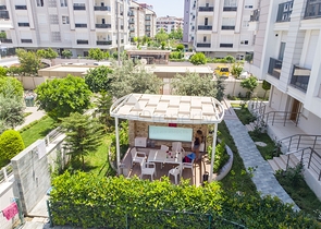 شقة مؤثثة بغرفتي نوم في هورما كونيالتي