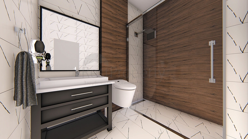 مجمع قيد الانشاء - دفعات بالاقساط - في منطقة اوبا المركزية / الانيا 