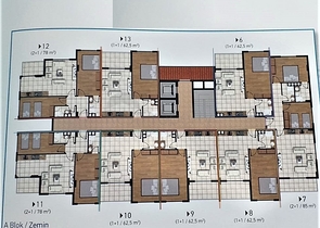 مجمع قيد الانشاء - دفعات بالاقساط - في منطقة اوبا المركزية / الانيا 
