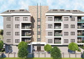 مجمع قيد الانشاء - دفعات بالاقساط - في منطقة اوبا المركزية / الانيا 