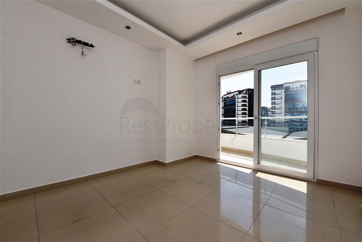 شقة غرفة وصالة - في منطقة مركزية - وضمن مجمع يضم كافة الخدمات - جيكجلي / الانيا 