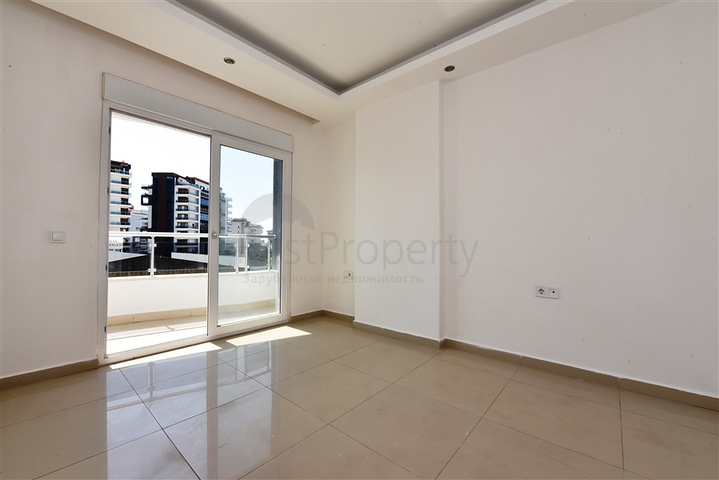 شقة غرفة وصالة - في منطقة مركزية - وضمن مجمع يضم كافة الخدمات - جيكجلي / الانيا 