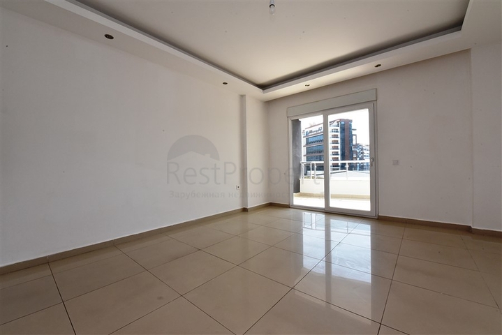 شقة غرفة وصالة - في منطقة مركزية - وضمن مجمع يضم كافة الخدمات - جيكجلي / الانيا 