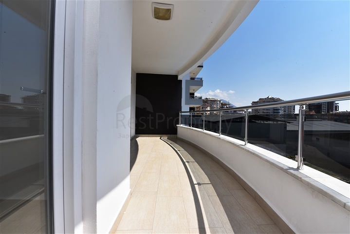 شقة غرفة وصالة - في منطقة مركزية - وضمن مجمع يضم كافة الخدمات - جيكجلي / الانيا 