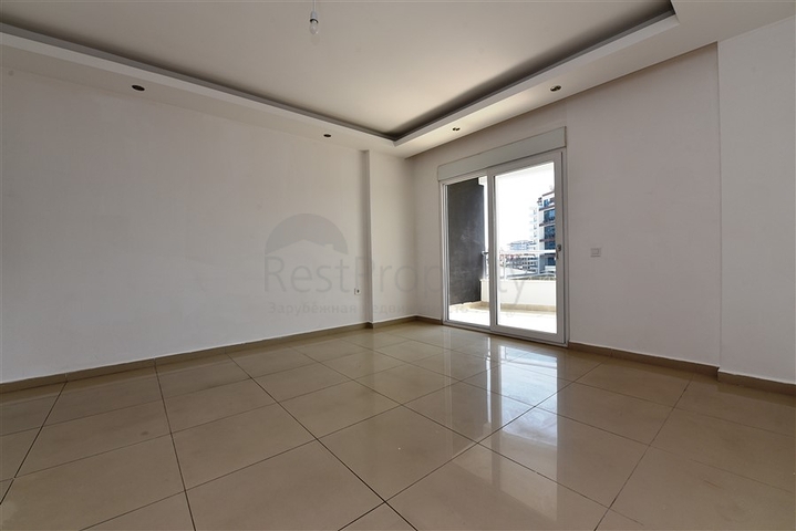 شقة غرفة وصالة - في منطقة مركزية - وضمن مجمع يضم كافة الخدمات - جيكجلي / الانيا 