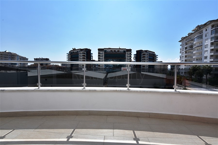 شقة غرفة وصالة - في منطقة مركزية - وضمن مجمع يضم كافة الخدمات - جيكجلي / الانيا 