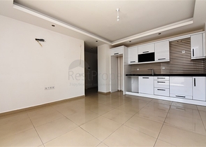 شقة غرفة وصالة - في منطقة مركزية - وضمن مجمع يضم كافة الخدمات - جيكجلي / الانيا 