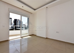 شقة غرفة وصالة - في منطقة مركزية - وضمن مجمع يضم كافة الخدمات - جيكجلي / الانيا 