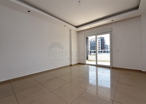 شقة غرفة وصالة - في منطقة مركزية - وضمن مجمع يضم كافة الخدمات - جيكجلي / الانيا 