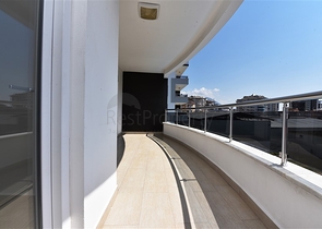 شقة غرفة وصالة - في منطقة مركزية - وضمن مجمع يضم كافة الخدمات - جيكجلي / الانيا 