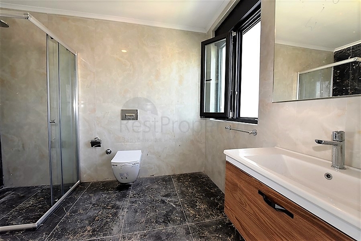 اطلالة بحر مباشرة - دوبلكس فاخرة 4 غرف وصالة - في مهموتلار / الانيا 