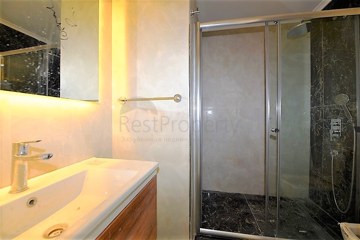 اطلالة بحر مباشرة - دوبلكس فاخرة 4 غرف وصالة - في مهموتلار / الانيا 