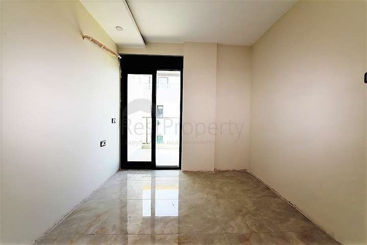 اطلالة بحر مباشرة - دوبلكس فاخرة 4 غرف وصالة - في مهموتلار / الانيا 